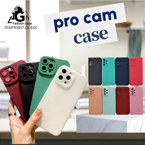 Pro Cam Case For Infinix Hot I I I S S Play Smart Note G Pro
