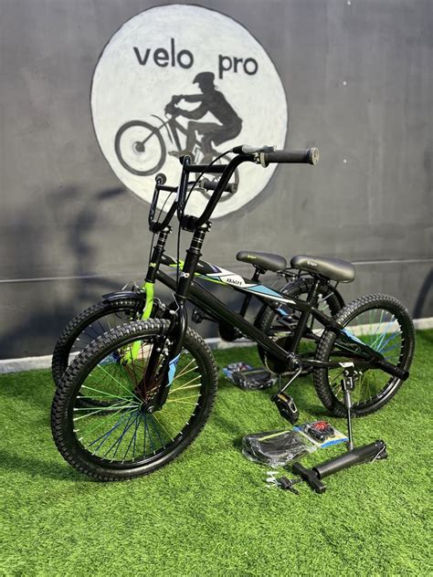 Bmx Велосипед Трюковой Велик Под оригинал от 6 дет до 18 ти: 40 000 тг ...