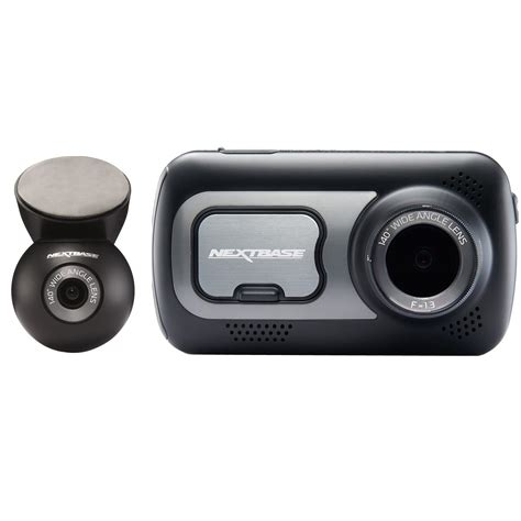 Видеорегистратор DVR Nextbase NBDVR522GW двойна предна камера с ...