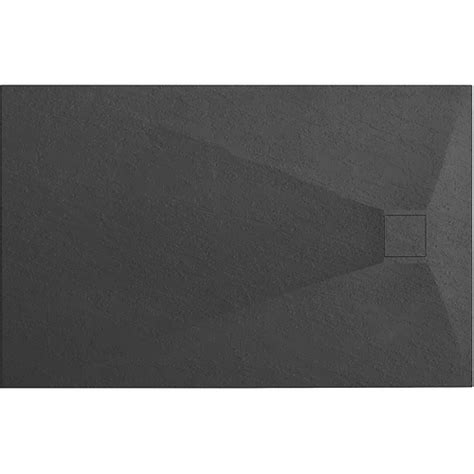 Поддон для Душа Magnum Черный 120x90 (ID#1965839276), цена: 12320 ...