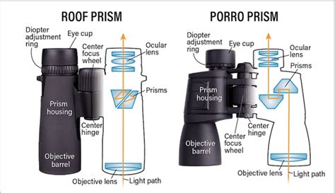 Binocular Basics