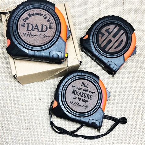Personalized Measuring Tape Personalized T For Etsy