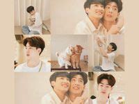 Offgun Ideas Theory Of Love Thai Drama Cute Gay Couples