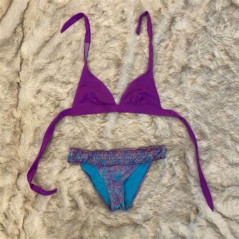 Victorias Secret Mix And Match Bikini Gem