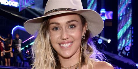 Miley Cyrus is barely recognisable as a naked fairy for David LaChapelle