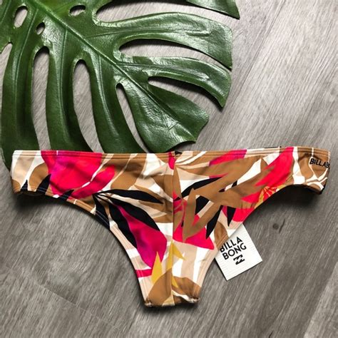 Billabong Swim Billabong Tropic Nights Hawaii Lo Bikini Bottom Poshmark