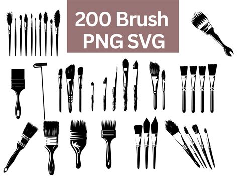 Artist Paint Palette Svg Paint Svg Brush Svg Artist Svg Palette Svg