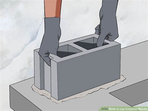 How To Lay Concrete Blocks With Mortar Mix A Beginners Guide Artofit