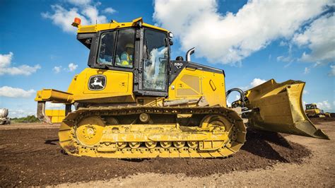 550 P Tier Dozer John Deere