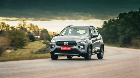 Probamos El Nuevo Fiat Pulse Parabrisas