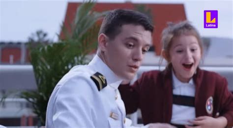 Pap En Apuros Qui Nes Son Los Actores Que Aparecen En El Primer Avance De La Novela De Latina