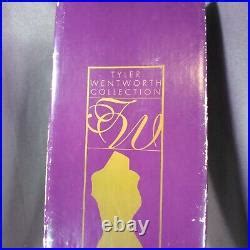 Robert Tonner Inch Doll Tyler Wentworth Collection Signature Blonde Nib Tonner Tyler