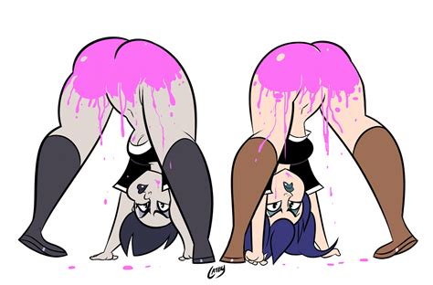 Camp W O O D Y The Goth Edition By SLIM K Hentai Foundry