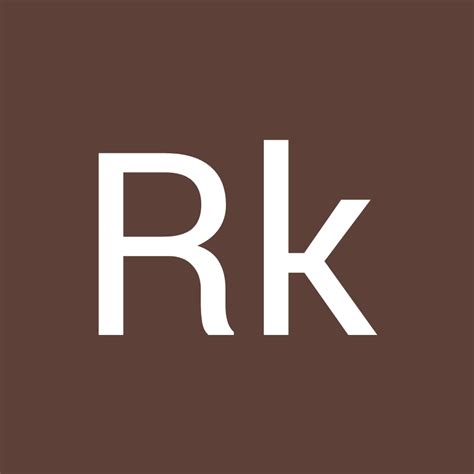 Rk Youtube