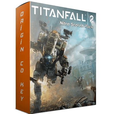 Titanfall Nitro Scorch Pack Origin Cd Key Sat N Al