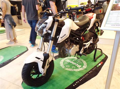 Benelli Tornado Naked T Motorbike Gr