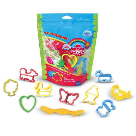 Formine assortite Dido': Amazon.it: Giochi e giocattoli