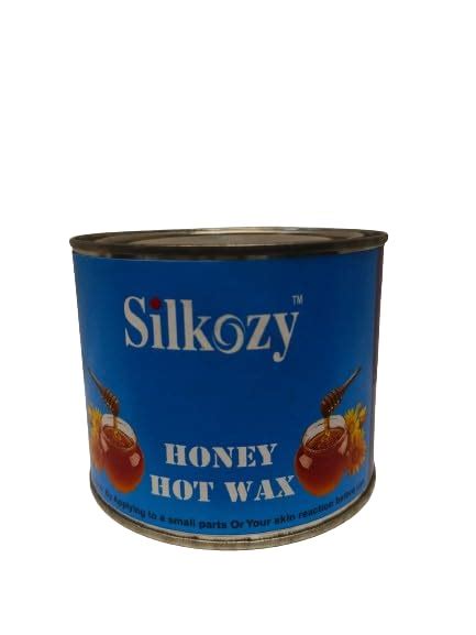 Silkozy Honey Hot Wax Grm Amazon In Health Personal Care