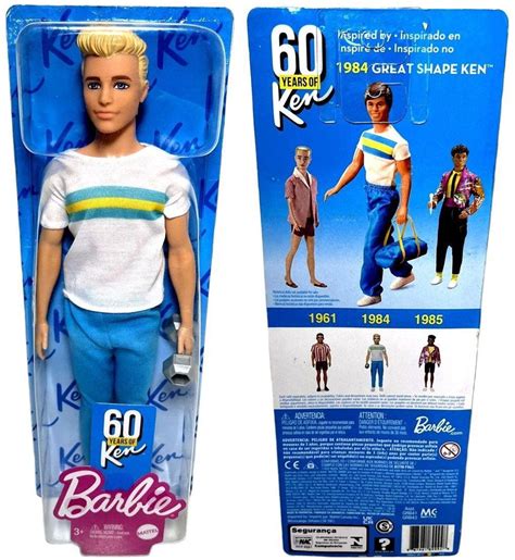 Boneco Ken Original - Boneco Ken Original 1961