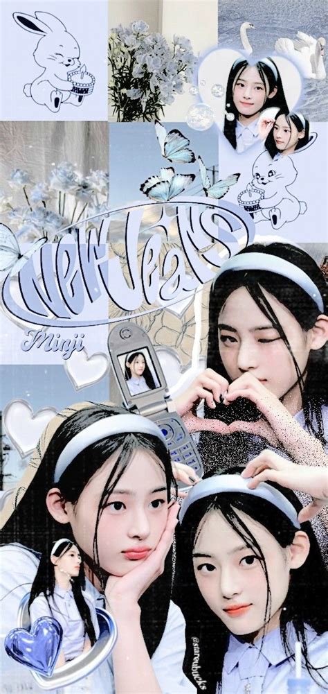 💙💤 Minji Newjeans Gambar Buku Sketsa Contoh Kartu Nama Rumah