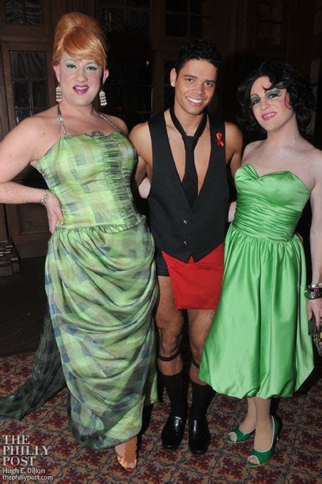 Hughe Dillon Black Tie Gay Bingo Philadelphia Magazine