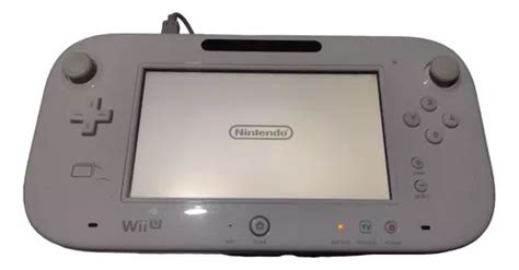 Gamepad Wii U Original Cuotas Sin Inter S