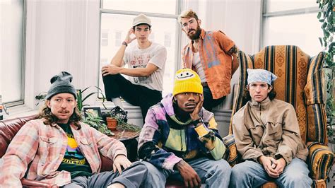 Turnstile En Chile El Latin American Tour 2024 Llega A Basel Fanky