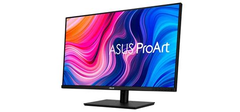 Asus Anuncia Los Monitores Profesionales Proart Display Pa Cv Y