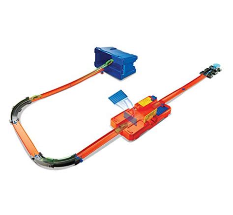 Hot Wheels Track Builder Stunt Box Deals From Savealoonie