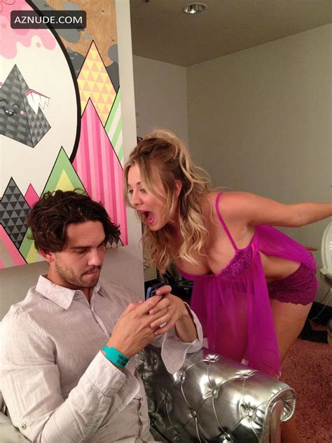 Kaley Cuoco Nude Photos Aznude