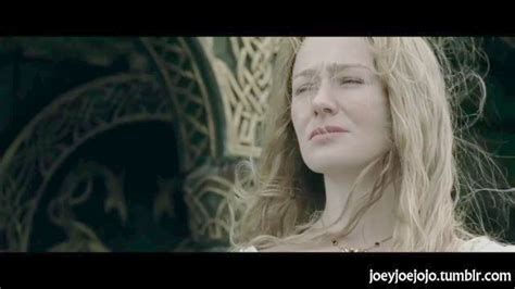 The Lord Of The Rings Eowyn The Last Shieldmaiden