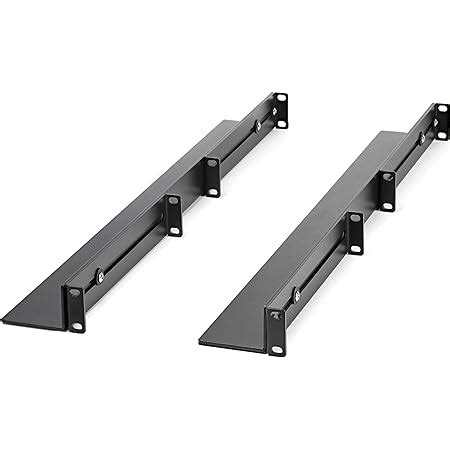 Startech U Inch Server Rack Rails Inch Adjustable Depth