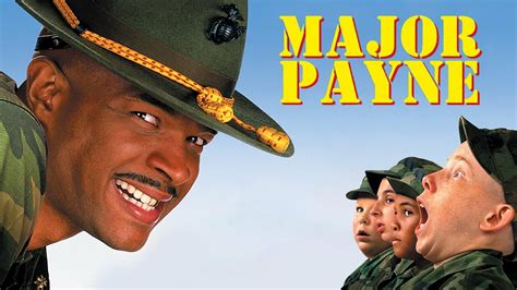 Major Payne - Movie - Where To Watch