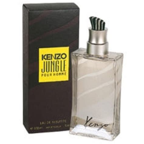 Kenzo Jungle pour Homme's Kenzo - Review and perfume notes