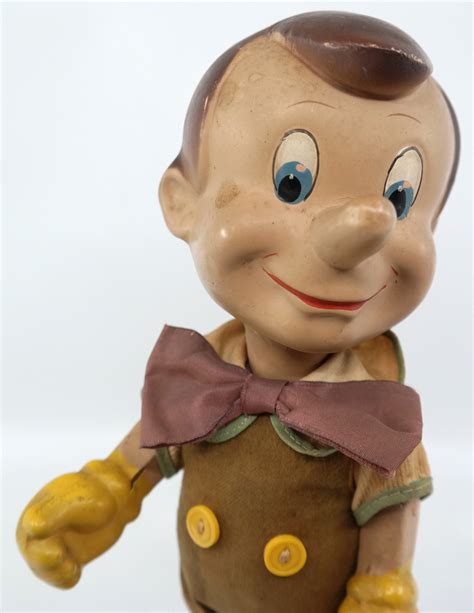 Antique Pinocchio Doll Atelier Yuwaciaojp