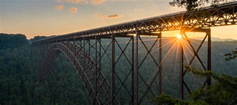 90 Popular West Virginia Tourist Attractions - Fotospot.com