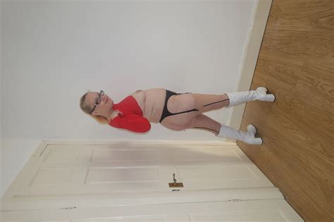 Wearing Red Dress Stockings And Suspenders And Boots Nude Pics XHamster