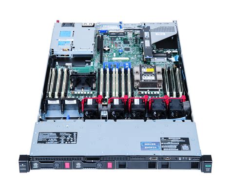 HPE DL360 Gen10 V2 Base Server | Servershop24.de