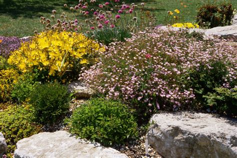 How to Landscape With Rocks