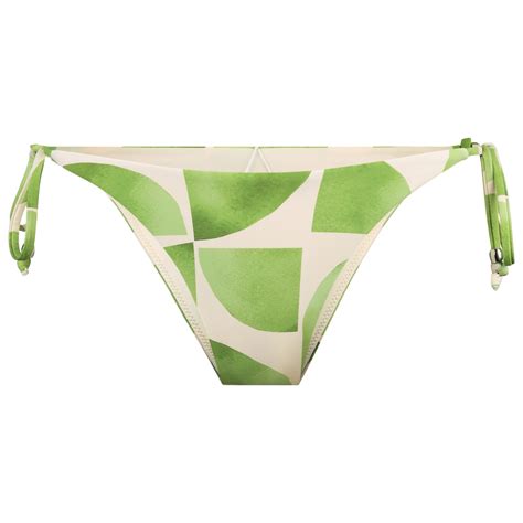 Seafolly Sunray Tie Side Rio Pant Bikini Bottom Women S Buy Online Alpinetrek Co Uk
