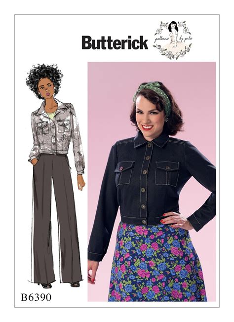 New Butterick Patterns by Gertie for Fall! | Gertie's New Blog for ...