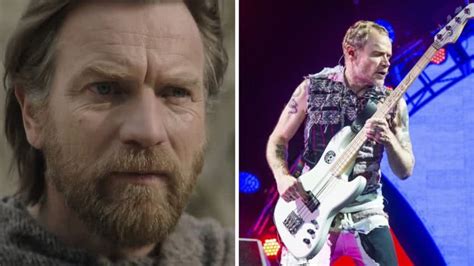 Star Wars Flea Do Red Hot Chili Peppers Pode Aparecer Em Obi Wan