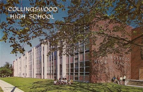 Collingswood High School [800×518] – Historical Society of Riverton, NJ