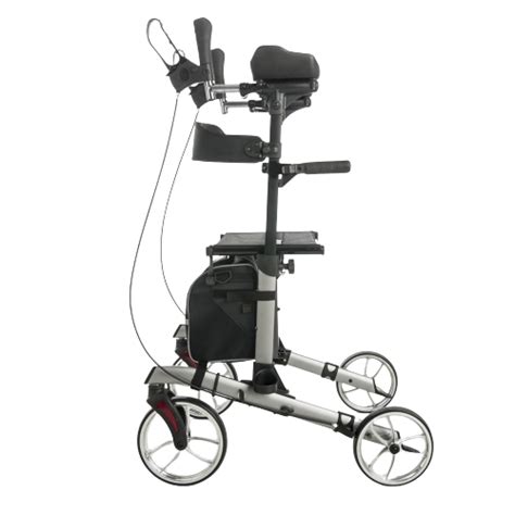 Buy Lumex Lx9000g Gaitster Forearm Rollator Graphite Prime Lab Med