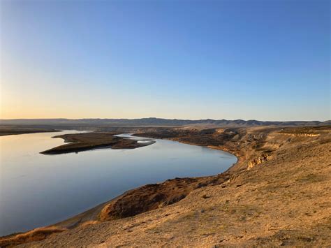 Hanford Reach Hike A Unique Landscape In Washington State Top Left