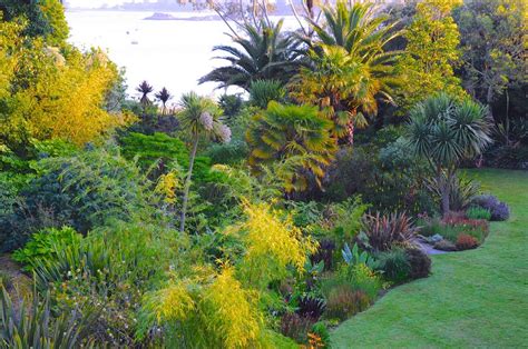 Jardin De Pellinec Association Des Parcs Et Jardins De Bretagne