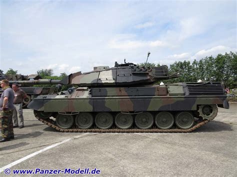 Kampfpanzer Leopard 1 A5 BE