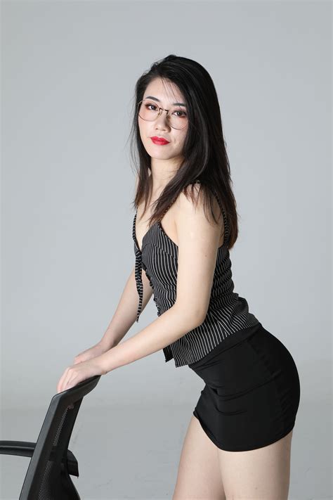 Nude Photo Set Of Chinese Model Mina 116 492