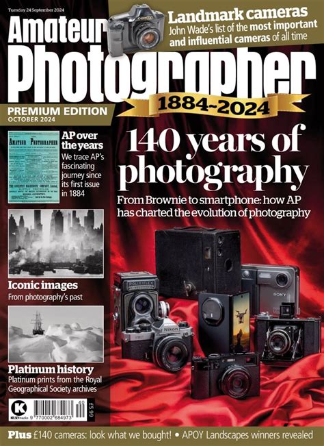 Amateur Photographer Digital DiscountMags