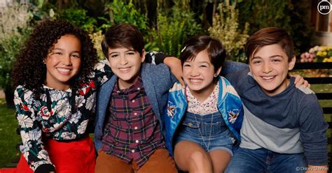 Premier Personnage Principal Gay Dans Une S Rie Disney Channel Puremedias